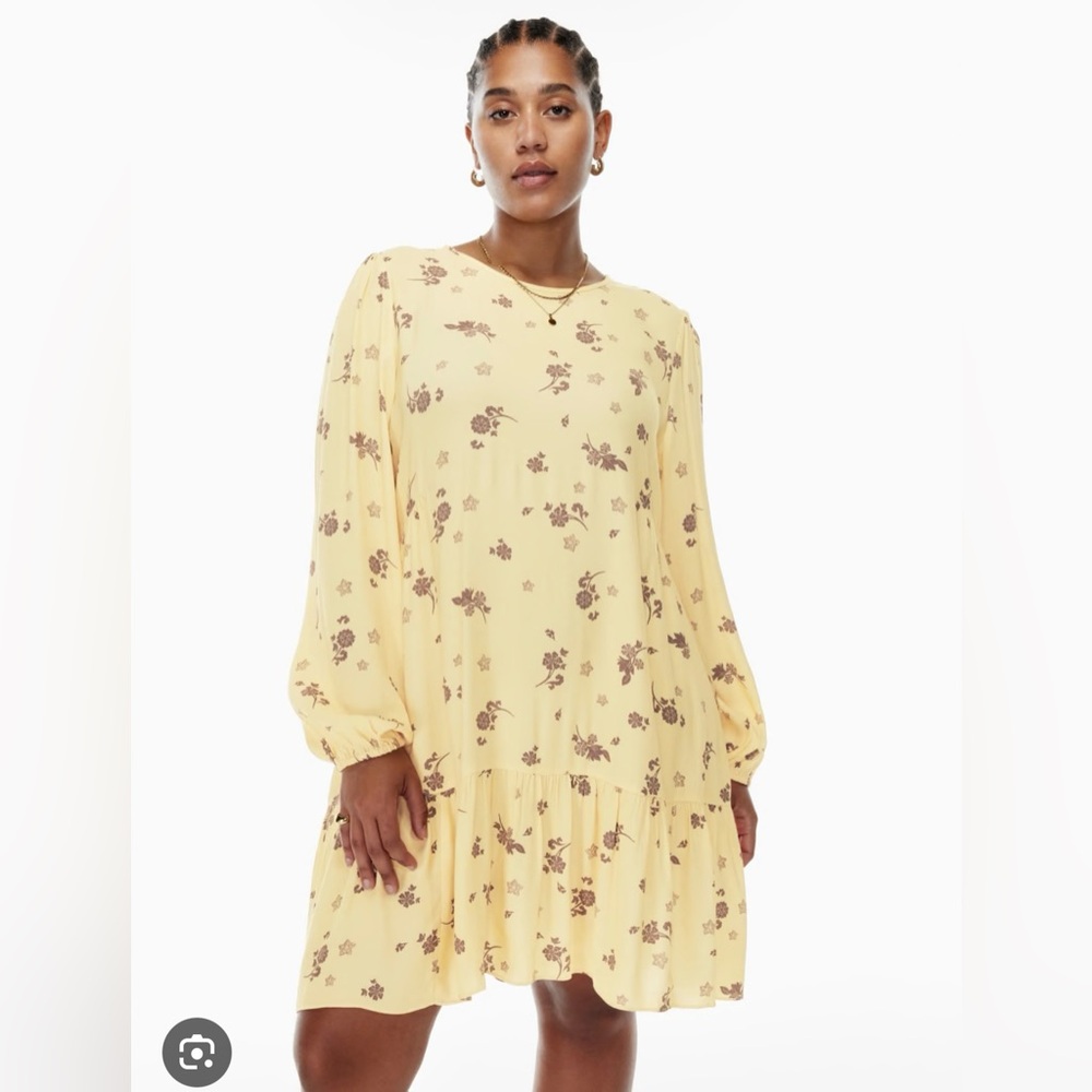 Wilfred Lambrusco dress (BLUE) 2XL (NWT)